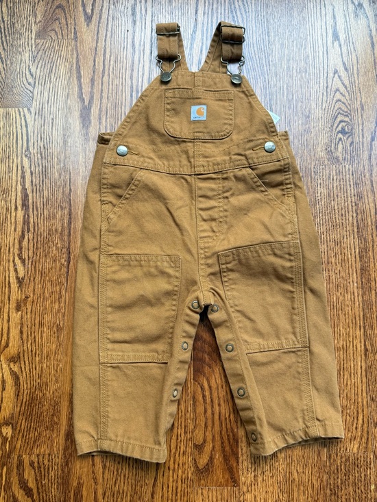 Carhartt Other - Carhartt Overalls 9 Months